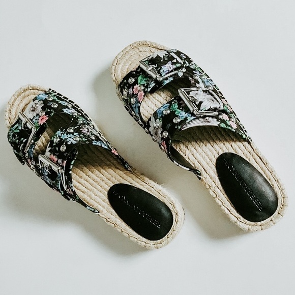 Rebecca Minkoff Shoes - Rebecca Minkoff Jodi Double Strap Sandals